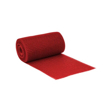 Delta-Lite Plus Fiberglass Cast Tape 4 in.x4yds, deep red, 10PK 7345832